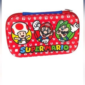 Nintendo Super Mario Kids Pencil Case